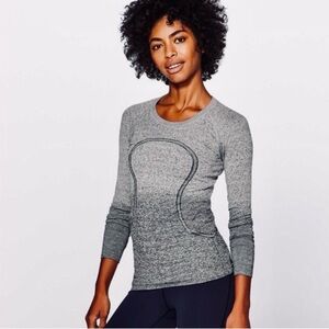 Lululemon long sleeve Swiftly Tech